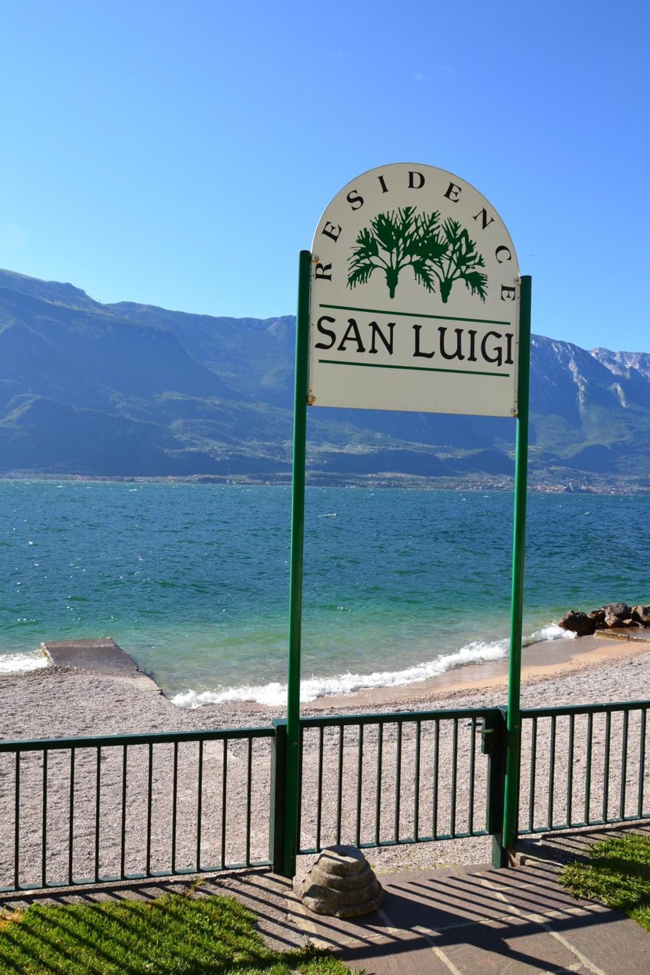 Residence San Luigi Limone sul Garda Extérieur photo