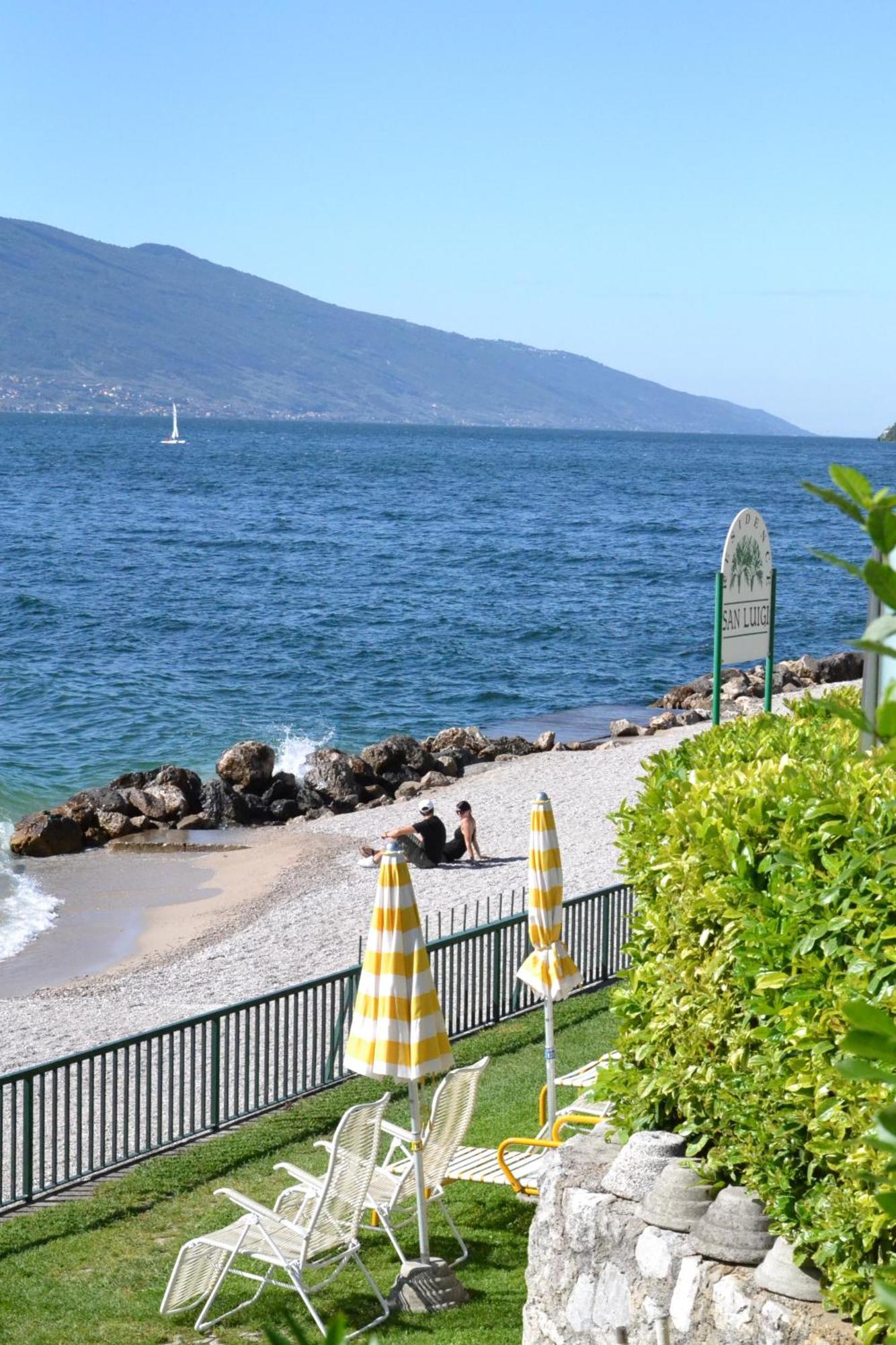 Residence San Luigi Limone sul Garda Extérieur photo