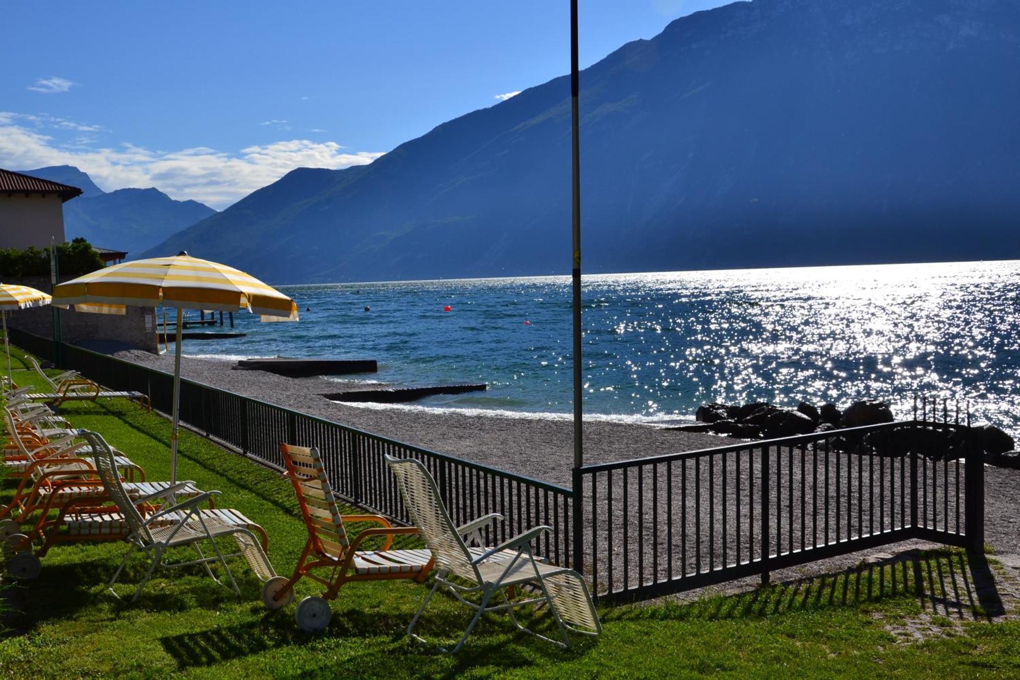 Residence San Luigi Limone sul Garda Extérieur photo