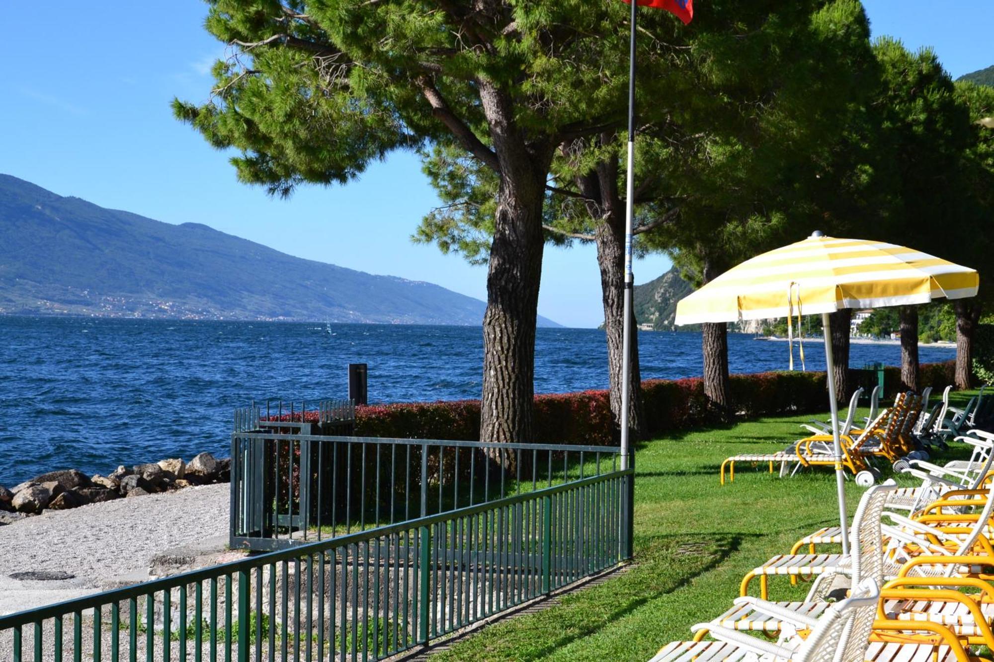 Residence San Luigi Limone sul Garda Extérieur photo