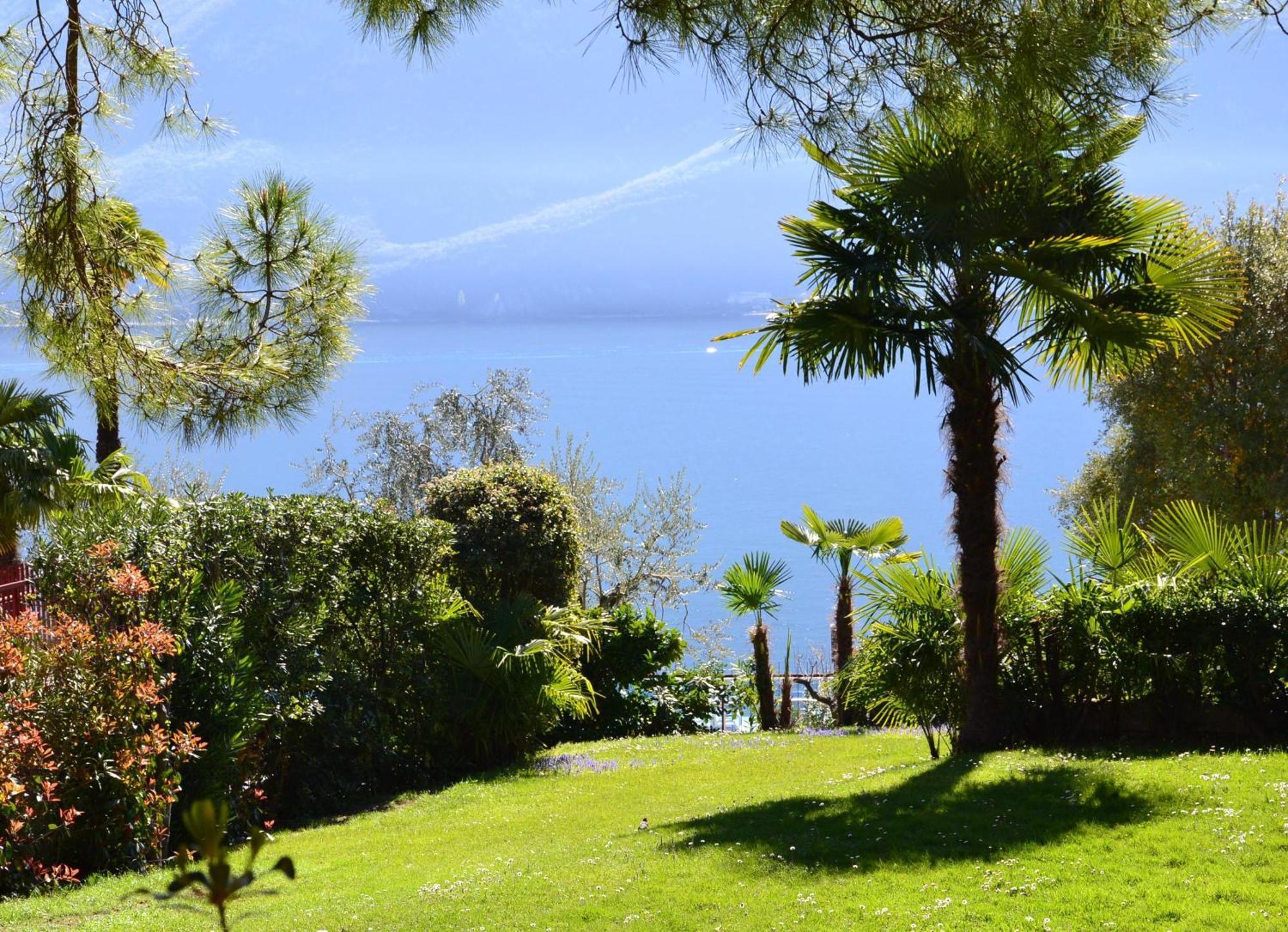 Residence San Luigi Limone sul Garda Extérieur photo