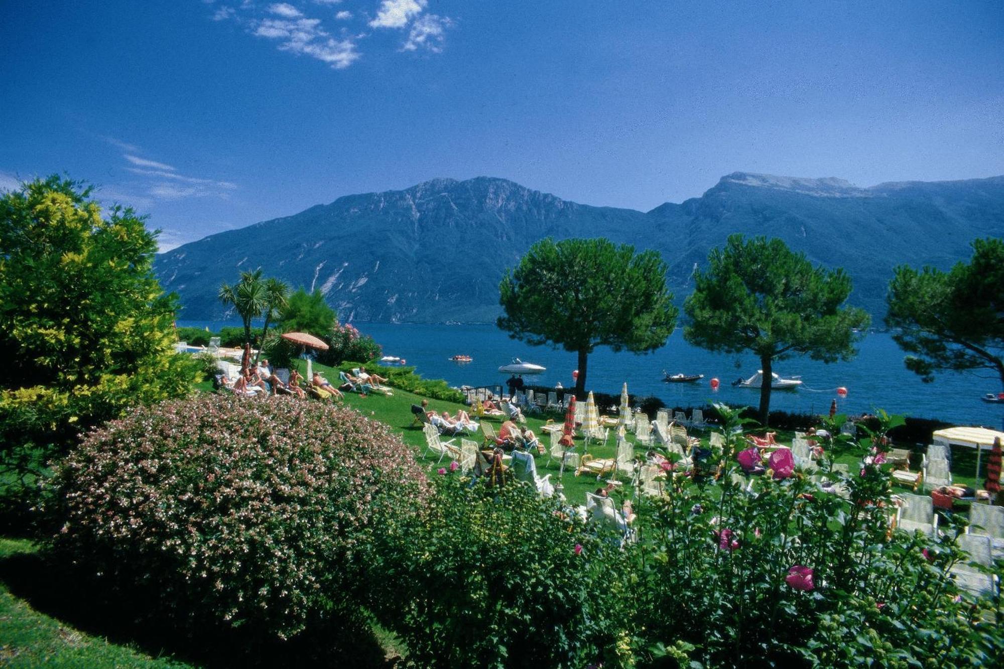 Residence San Luigi Limone sul Garda Extérieur photo
