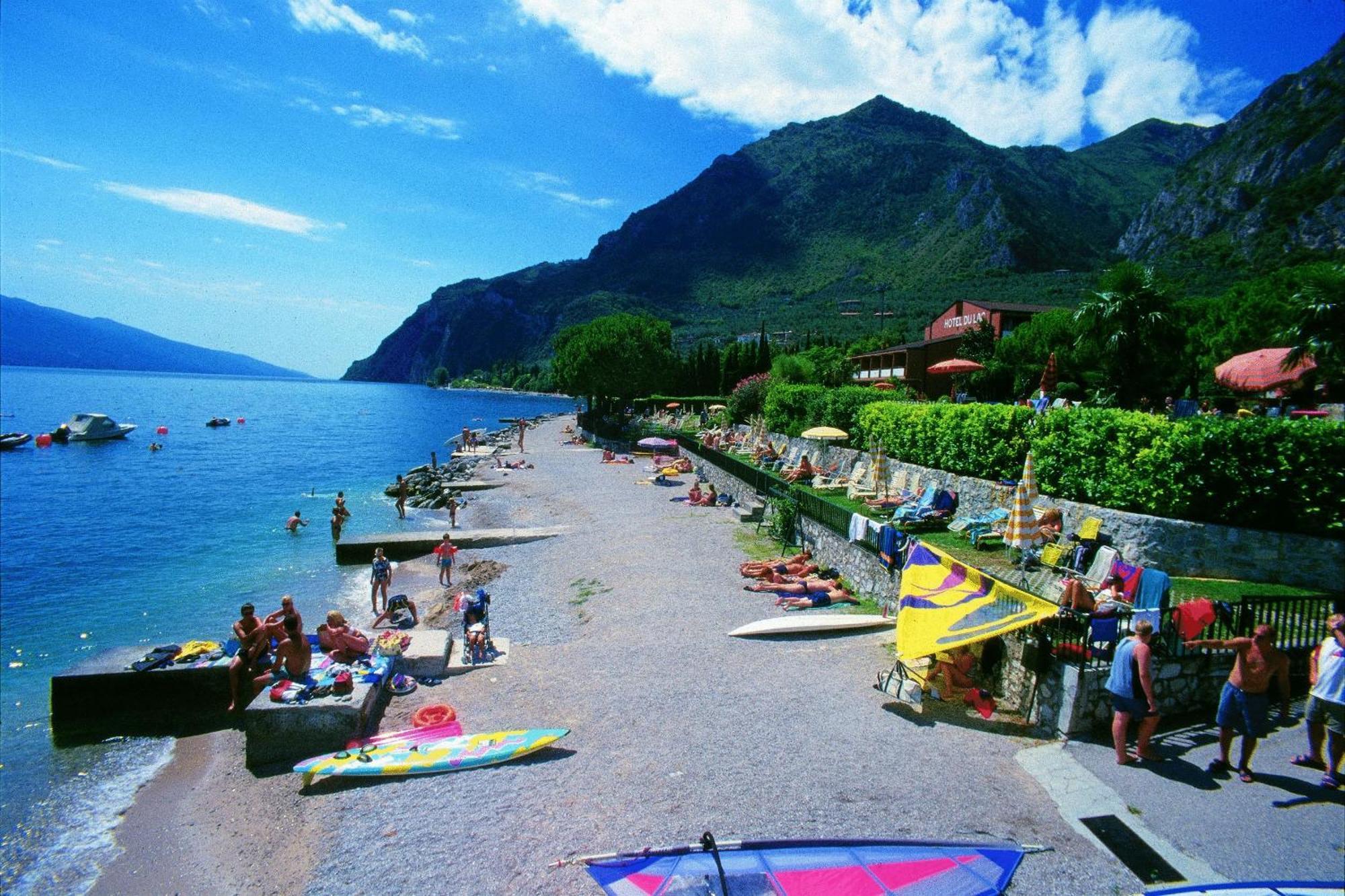 Residence San Luigi Limone sul Garda Extérieur photo