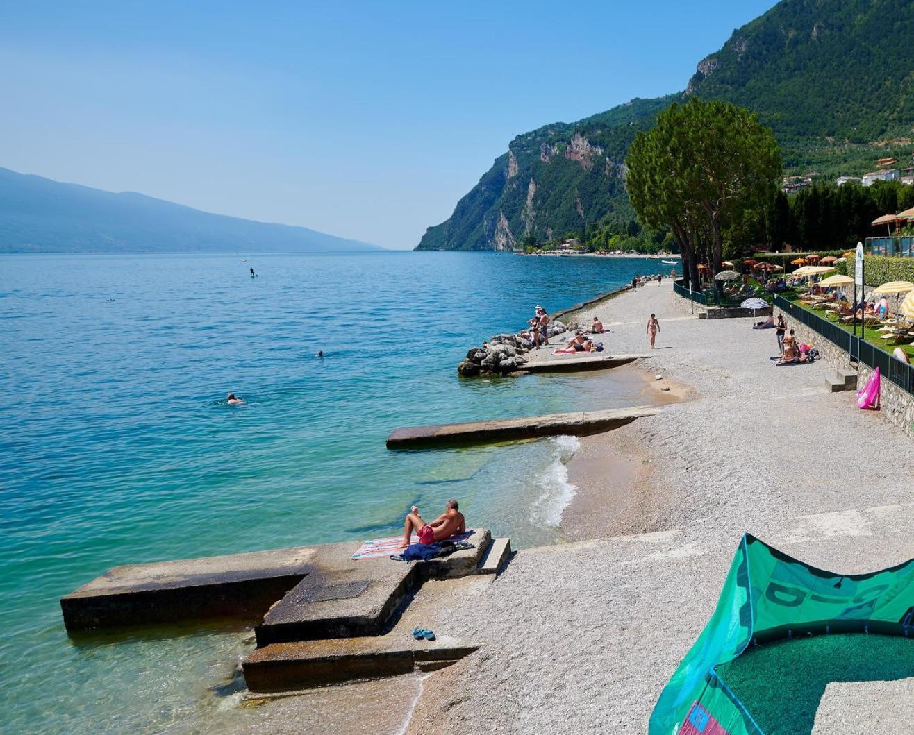 Residence San Luigi Limone sul Garda Extérieur photo