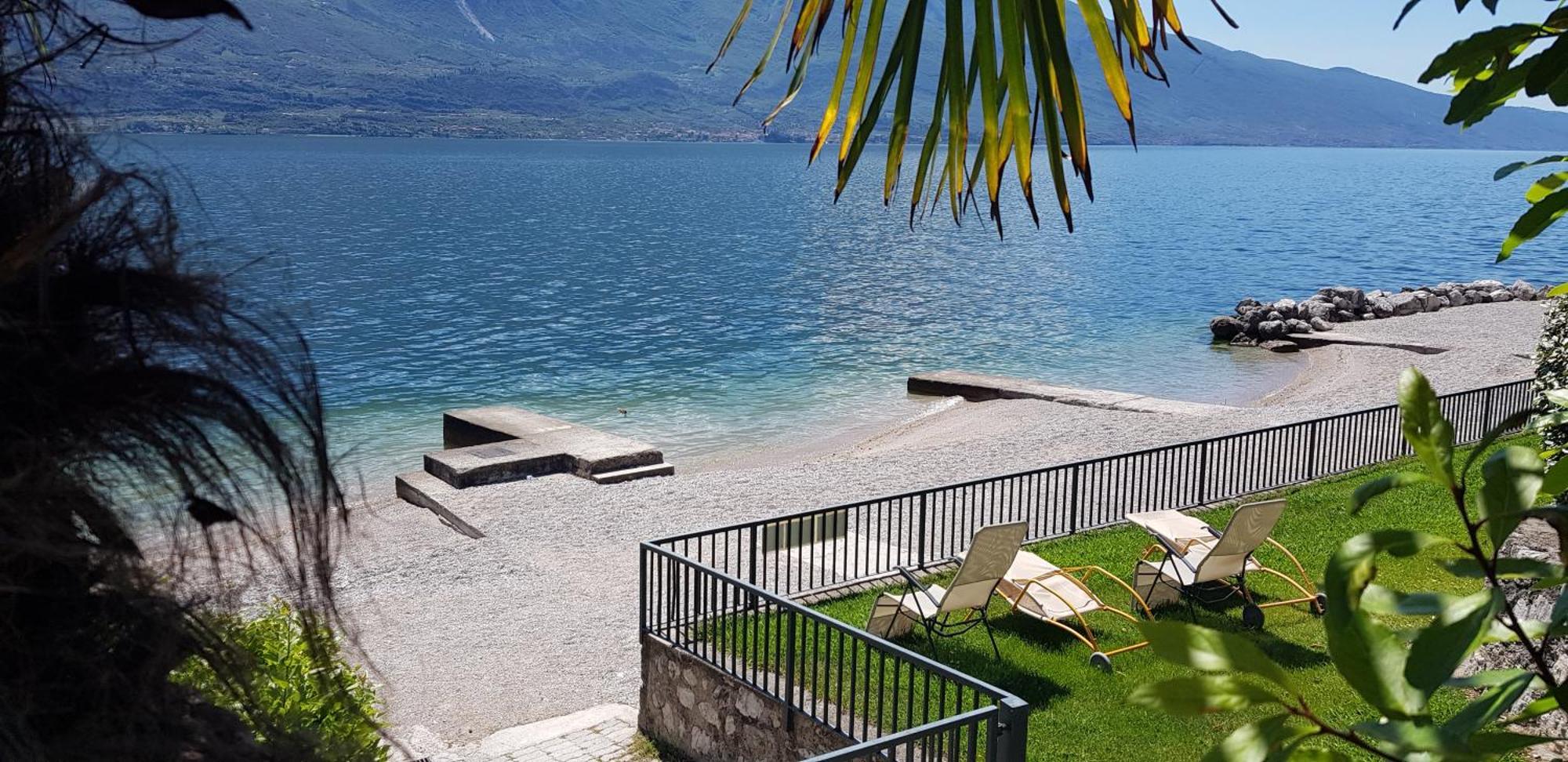 Residence San Luigi Limone sul Garda Extérieur photo