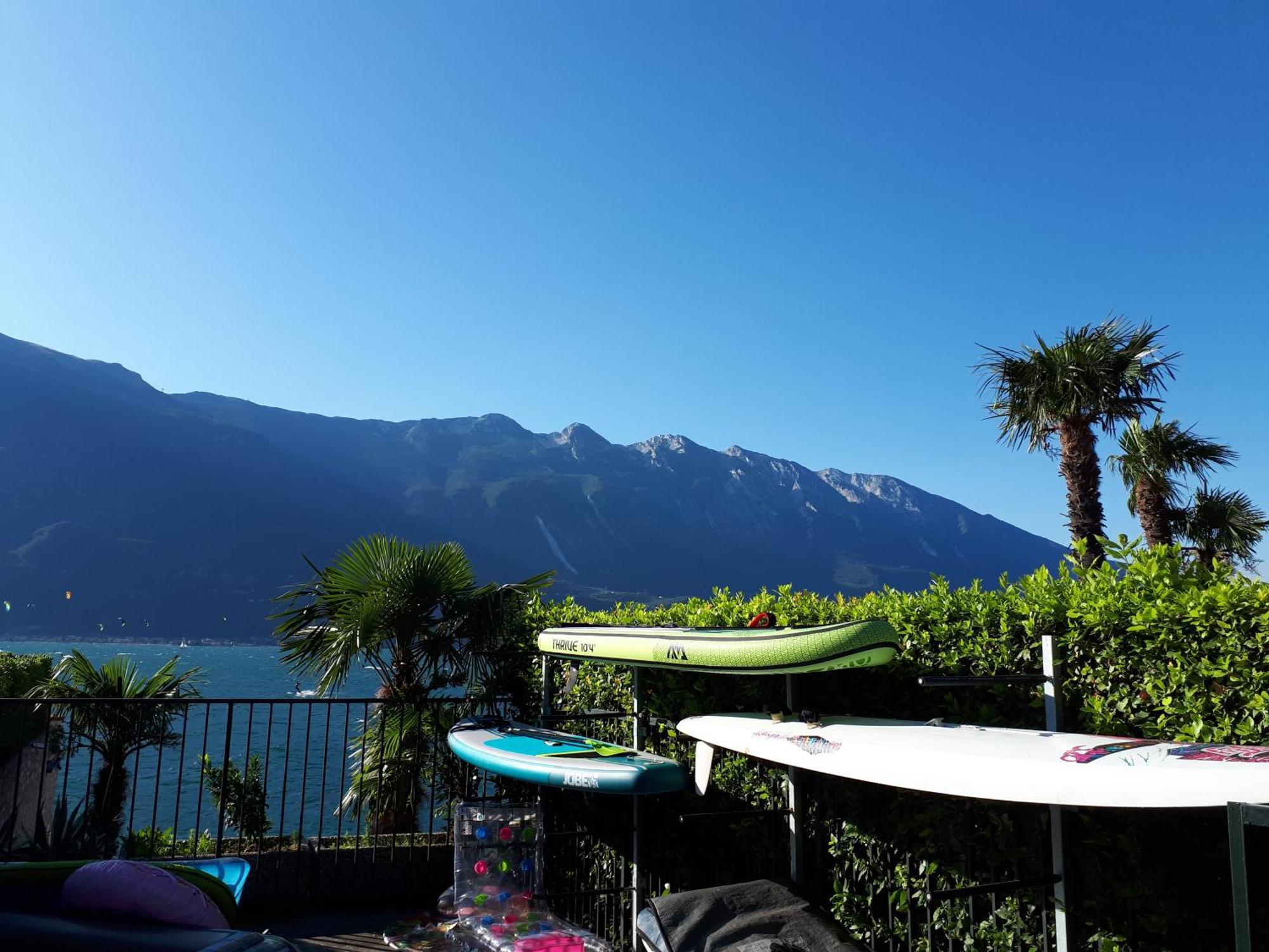 Residence San Luigi Limone sul Garda Extérieur photo