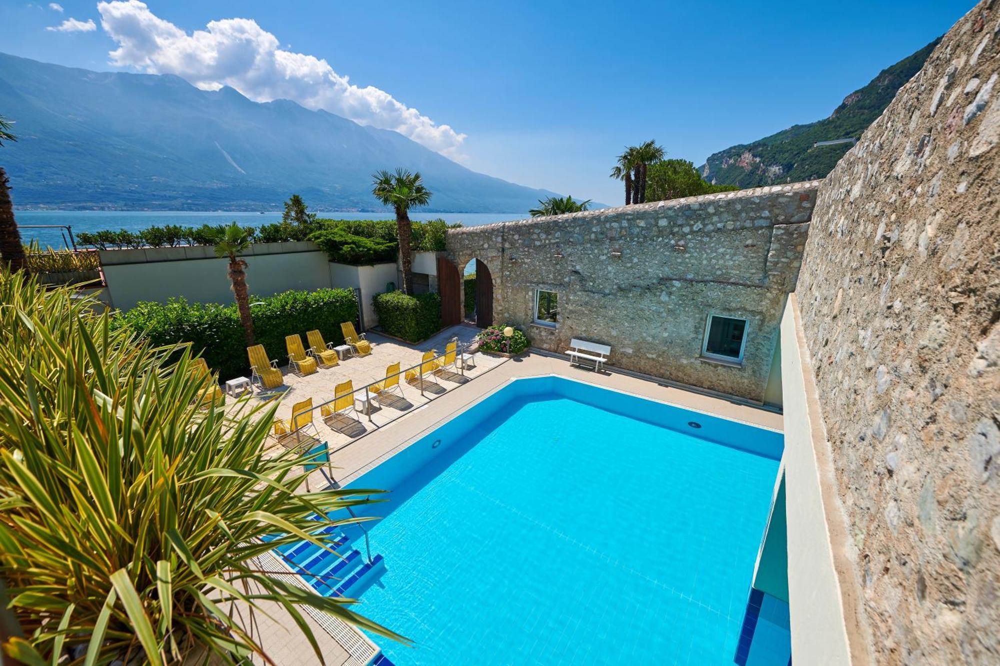 Residence San Luigi Limone sul Garda Extérieur photo