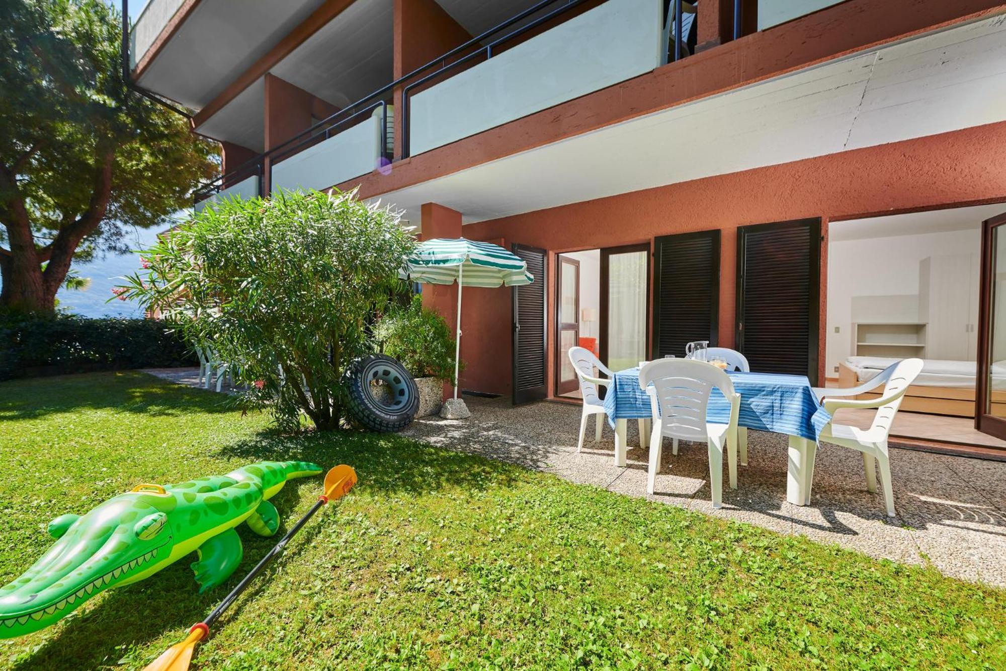 Residence San Luigi Limone sul Garda Extérieur photo